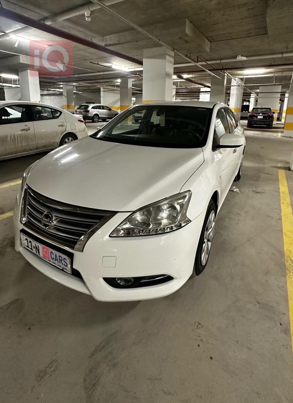 نيسان سنترا